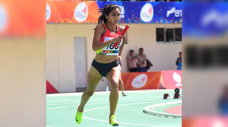 La destacada deportista cochabambina tiene como meta lograr una medalla en un campeonato panamericano o sudamericano. | Daniel James