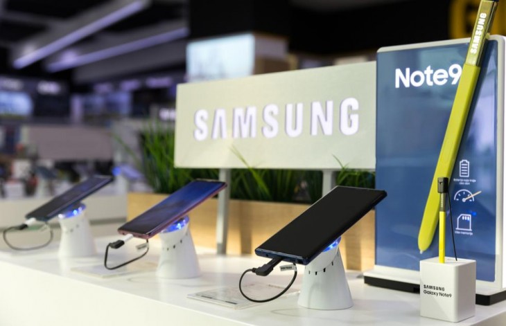 galaxy note 9
