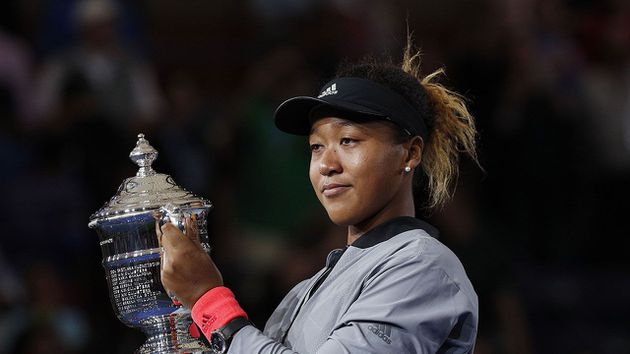 Naomi Osaka sube en el ranking y Halep se mantiene en el primer lugar Naomi Osaka sube en el ranking y Halep se mantiene en el primer lugar