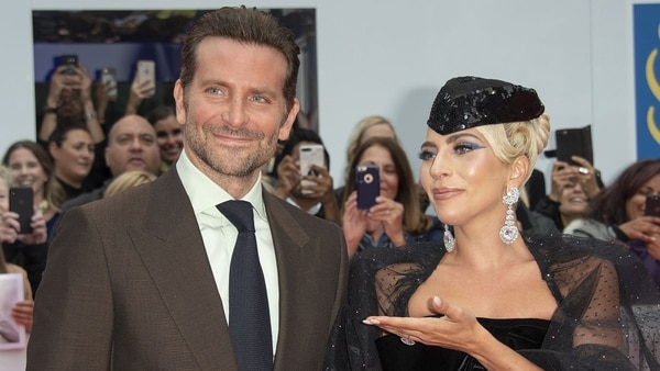 Bradley Cooper y Lady Gaga (EFE)
