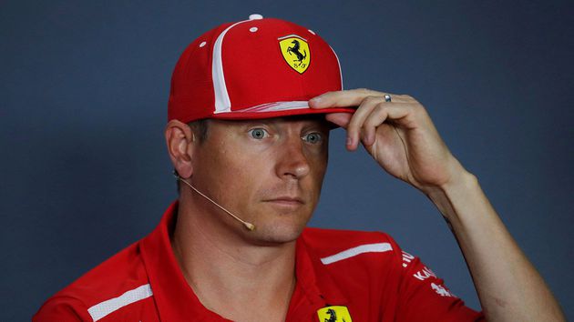 Raikkonen se va de Ferrari y su reemplazo será...