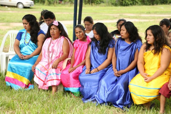 Pueblos indígenas de Tarija denuncian 