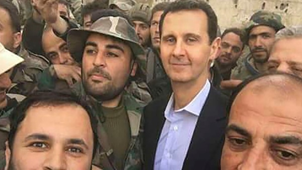 Bashar al Assad sigue utilizando armas químicas contra la población civil siria