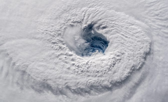¿Cómo se ha formado Florence, un huracán “extremadamente peligroso”?