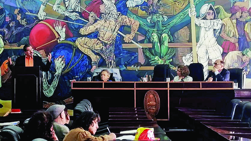 Bolivia requiere una ley para implementar fallos de Corte IDH