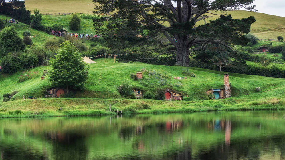 Foto: Nueva Zelanda es un sitio en el que todo 'hobbit millonario' querría vivir. (iStock)