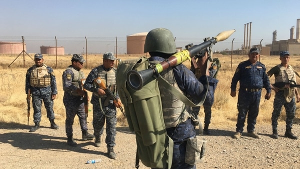 Las tensiones y la violencia en Irak persisten aún después de la expulsión del ISIS de Mosul