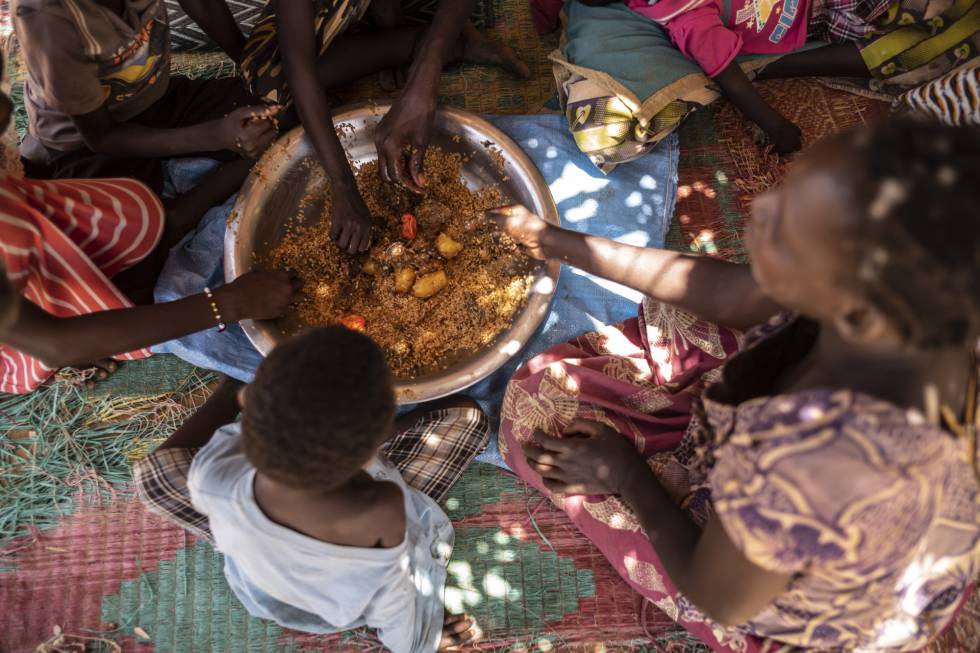 Matam, la ciudad senegalesa donde el río se seca y el hambre aumenta