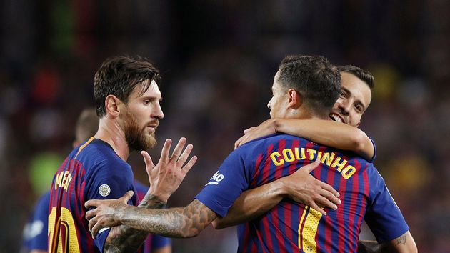 ¿Por qué Messi solo ha ganado una de las últimas 5 UEFA Champions League? coutinho respondió