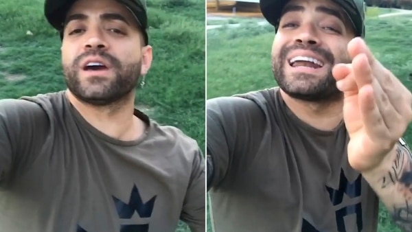 Nacho volvió a criticar a Nicolás Maduro