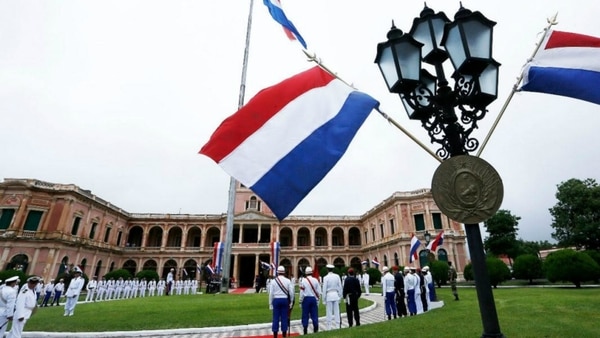 Paraguay encabezó el Índice de Emociones Positivas de 2017, que realizó Gallup.