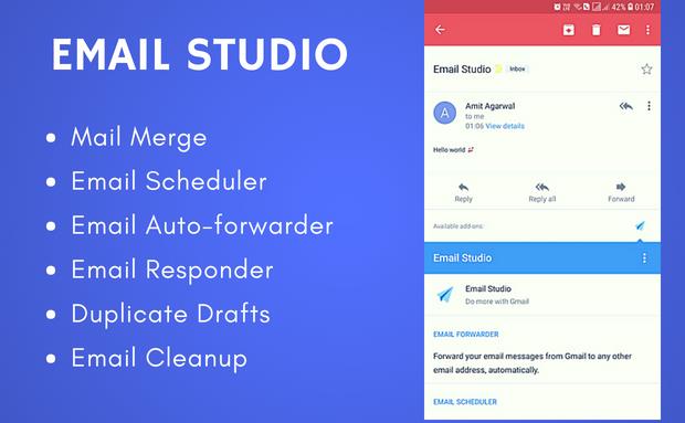 Email Studio