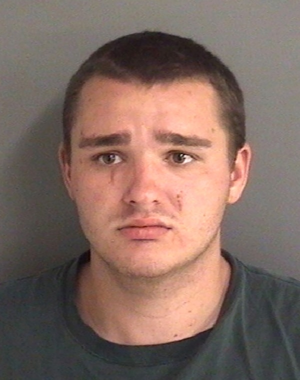 Collin Daniel Richards, presunto autor del crimen (EFE)