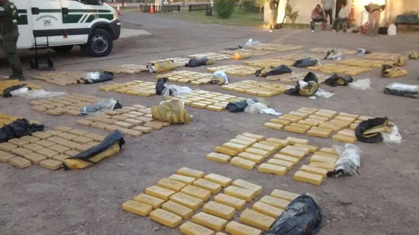 El narcotráfico creció en la región por la proximidad geográfica con EEUU, el mayor mercado.