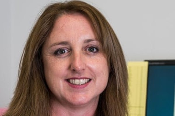 Justine Barwick, de 46 años, también fue atacada en la misma isla mientras practicaba esnórquel