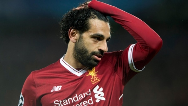 Salah preocupa a los fanáticos del Liverpool