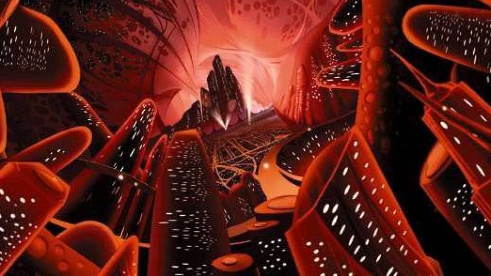 Foto: Fotograma 'Osmosis Jones'. 