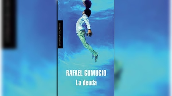 En 2009 el escritor publicó “La deuda”