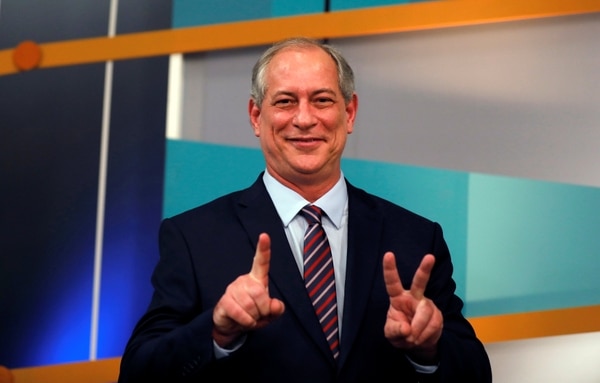 Ciro Gomes tiene su base en apoyo en el mismo rango etario y educativo que Haddad y Silva
