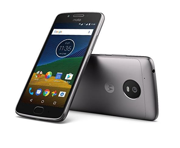 moto g5