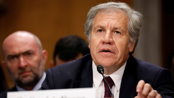 Luis Almagro (Reuters)