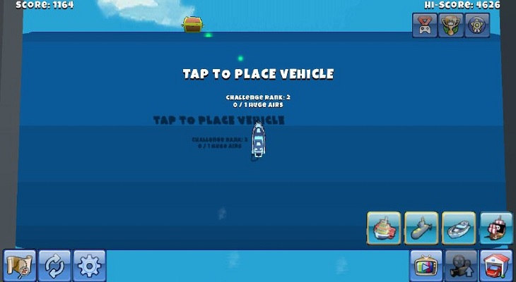 Wheely World C