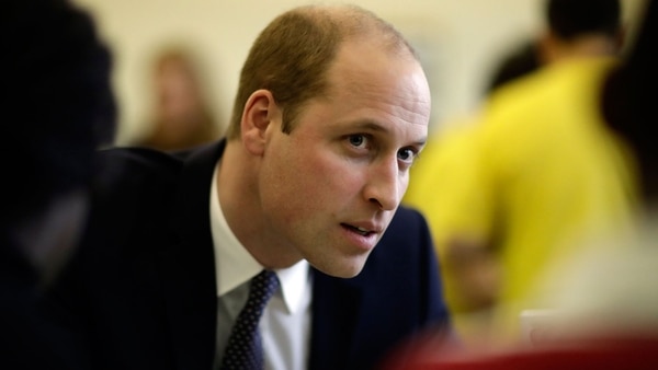 Príncipe William (AP)