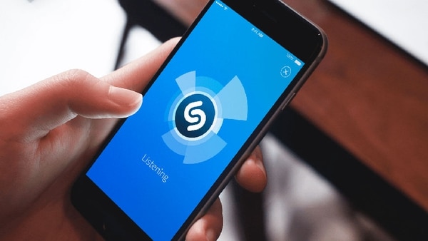 Shazam fue una de las primeras app en sumarse a la tienda de Apple