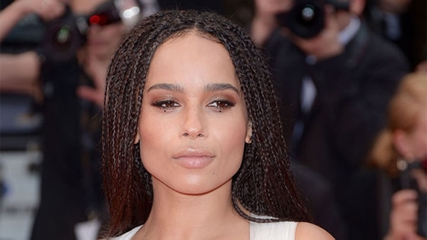 Además de ser la protagonista, Zoë Kravitz figurará como productora ejecutiva