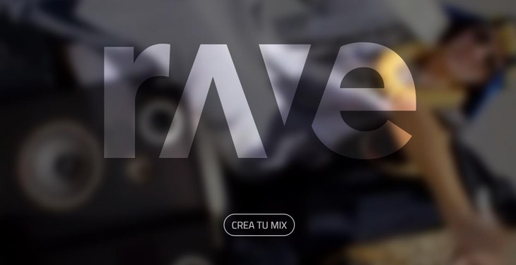 rave