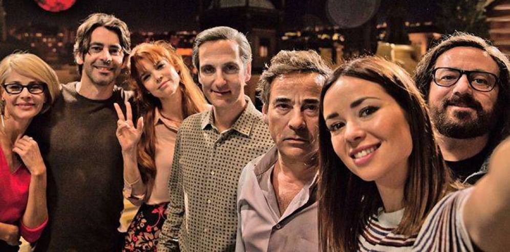 Foto: Fotograma de 'Perfectos desconocidos'. 