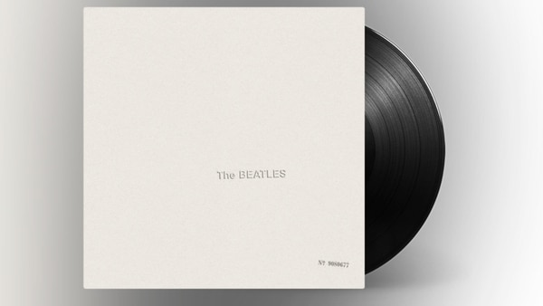 El noveno disco de estudio del grupo, que los Beatles grabaron tras un viaje a la India, incluye asimismo el tema de George Harrison “While My Guitar Gently Weeps”