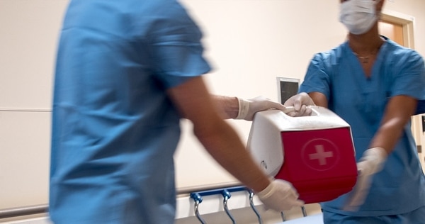 En “Transplanting Hope” se muestra el proceso de transplante en Estados Unidos (Cortesía PBS)