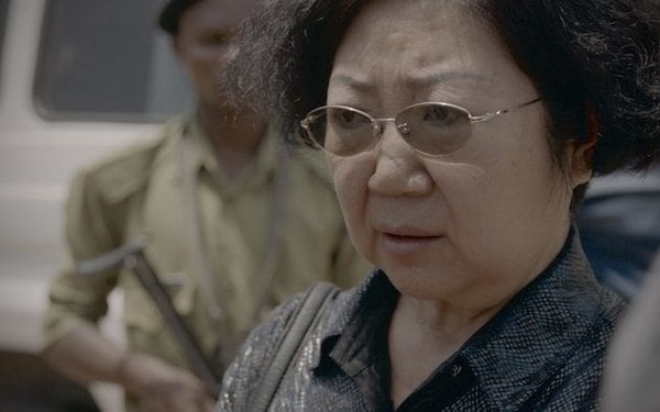 Yang Fenglan, la llamada Reina del Marfil, una ciudadana china que operaba en Tailandia. (Liga de Acción por los Elefantes/EAL)