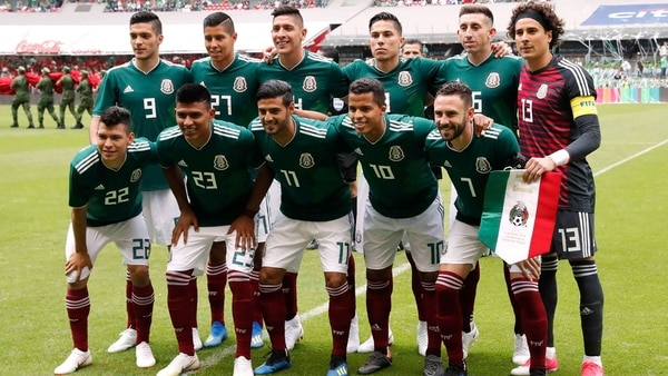 La selección de México busca entrenador (Reuters)