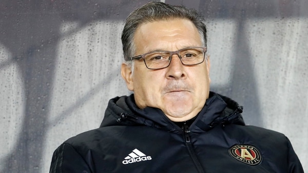 Gerardo Martino no seguirá en Atlanta United (Getty Images)