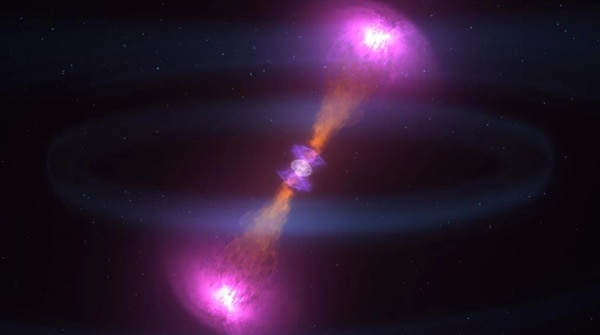 Imagen: NASA