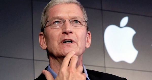 Tim Cook quiere que la plataforma de streaming de Apple esté alineada con los valores de la compañía, con contenidos aptos para todo público