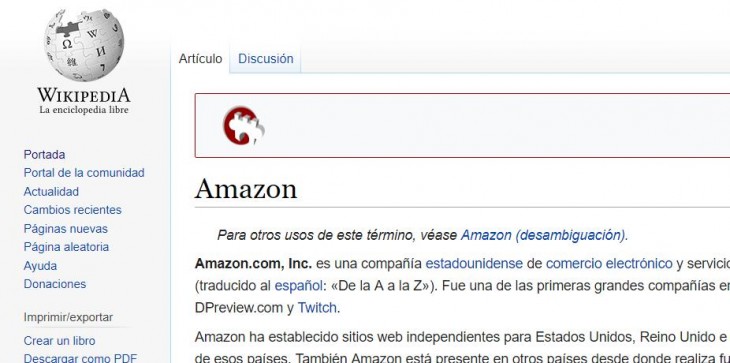 amazon