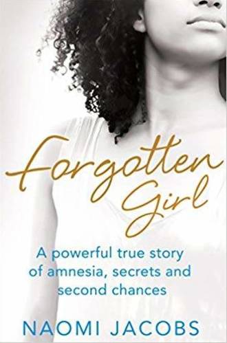 Portada del libro de Naomi.