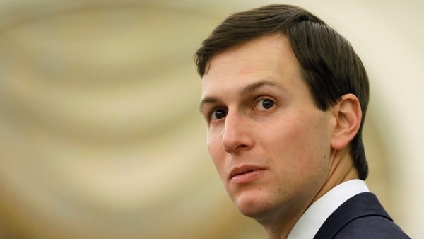Jared Kushner, marido de Ivanka Trump