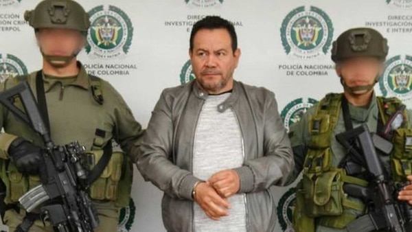 Sánchez fue extraditado por segunda vez en febrero