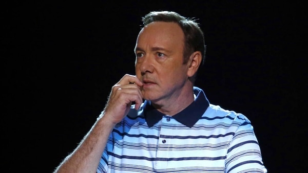 Fiscales de Los Ángeles anunciaron este mes que no presentarán cargos contra Spacey en un caso que involucra una acusación de 1992, citando el estatuto de limitaciones de California