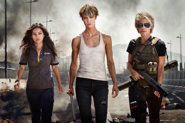 Primera imagen oficial de Terminator 6