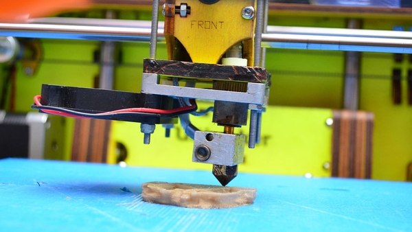 Un investigador de la Universidad Politécnica de Cataluña creó una alternativa a la carne que imprime en 3D y se compone de ingredientes vegetales