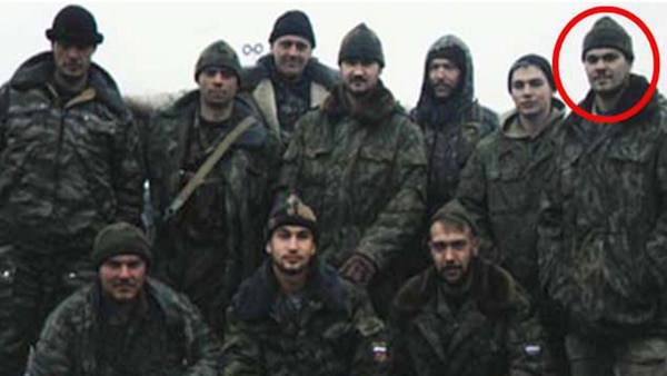 El Reino Unido sostiene que Chepiga fue un militar ruso galardonado con el más alto reconocimiento