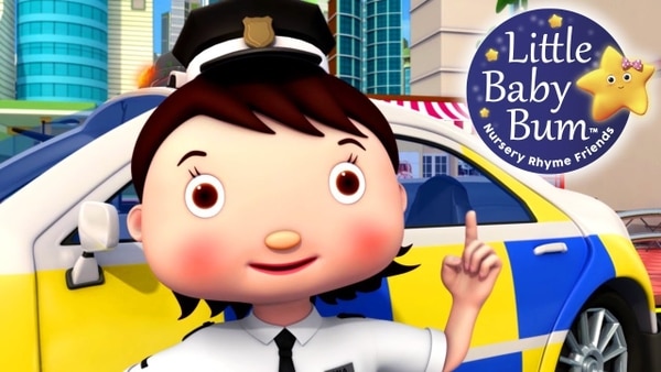 Imagen promocional de uno de los capítulos de “Little Baby Bum” en YouTube (Cortesía)