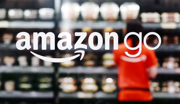 Imagen promocional de AmazonGo (Amazon)