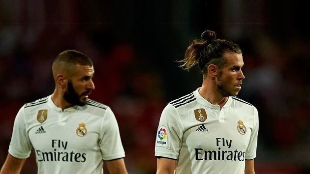 benzema y bale y una sequia extraña ante Atlético de Madrid benzema y bale y una sequia extraña ante Atlético de Madrid