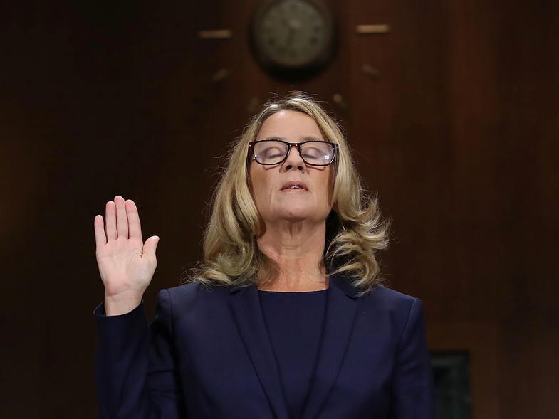 Las audiencias de Kavanaugh: por qué el 27S definirá el legado del #MeToo